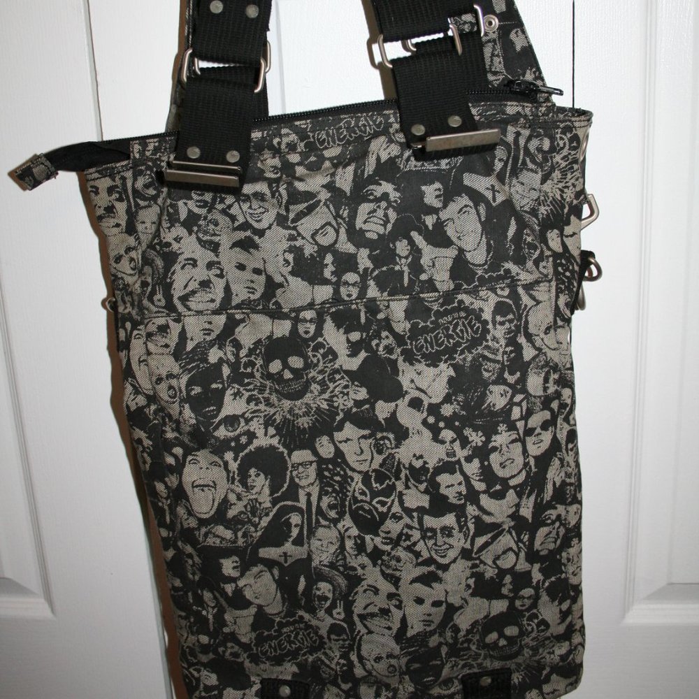 Reduced!! Energie Jean'session Large Bag - RARE